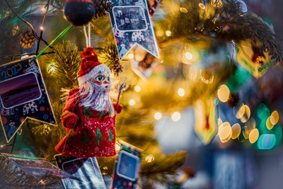 Как встретить Новый год 2026 для удачи