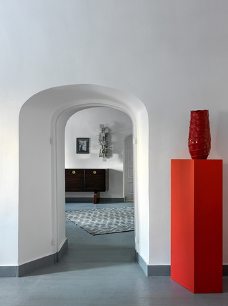 Выставка Gio Ponti & Amici в галерее дизайна MIRRA (фото 10.2)