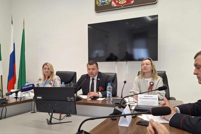 Глава Кургана сделал заявление о Дне Победы