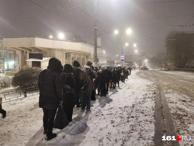 Да и не только на дорогах | Источник: Евгений Вдовин / 161.RU