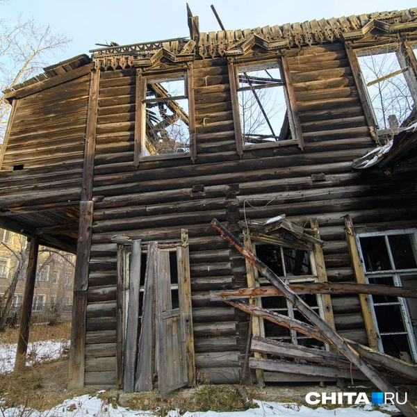 Источник: Олег Фёдоров / CHITA.RU