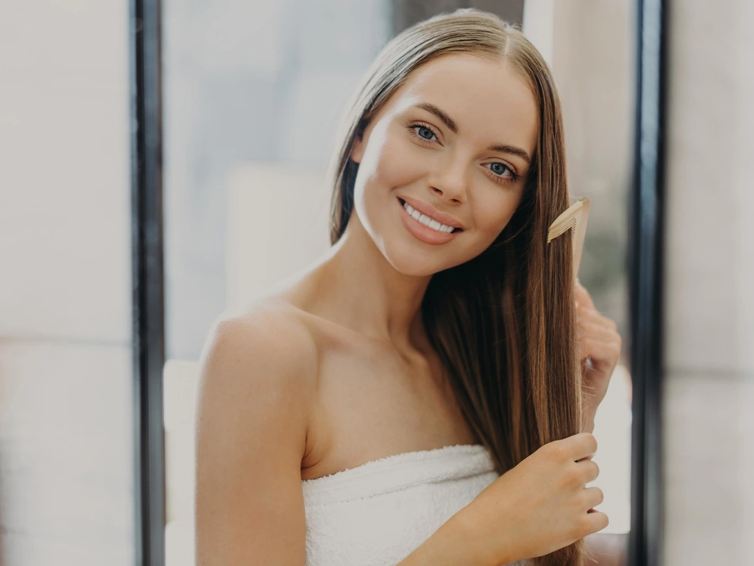 8 главных секретов ухода за длинными волосами | marieclaire.ru