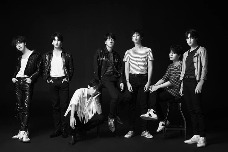 Как BTS изменили k-pop