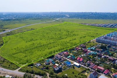 Под Самарой построят 200 тыс. кв. м жилья