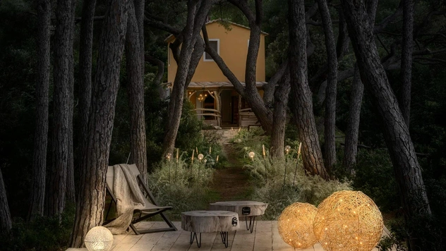 Драматургия света: вилла Calanova на острове Эльба