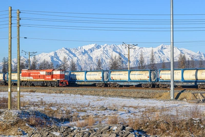 РЖД запускает поезд из Тюмени на Кавказ