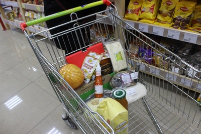 Минимальный набор продуктов в Хабаровском крае вырос до 10464 руб