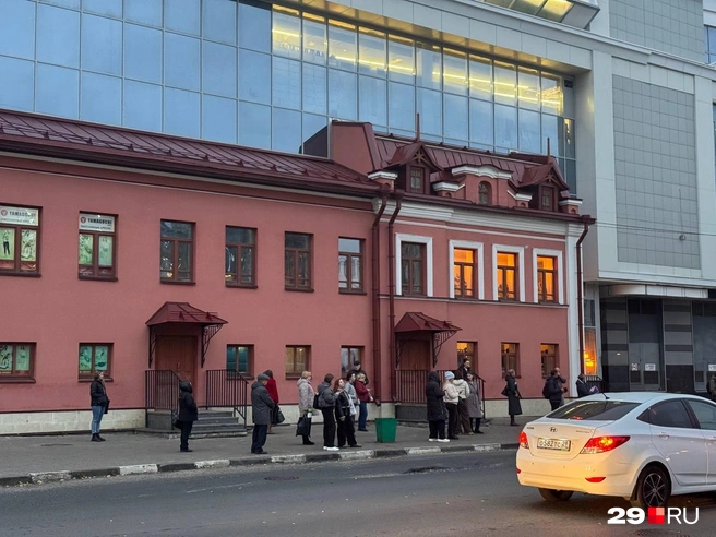 Источник: Валерия Богатырёва / 29.RU