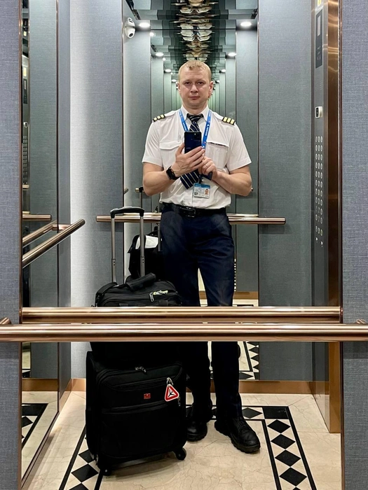 После длинных перелетов экипаж отправляется в гостиницу, чтобы отдохнуть | Источник: Владимир Власов