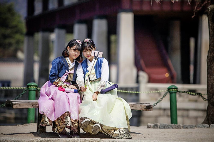 Назад из будущего: как жители Южной Кореи возрождают древние традиции