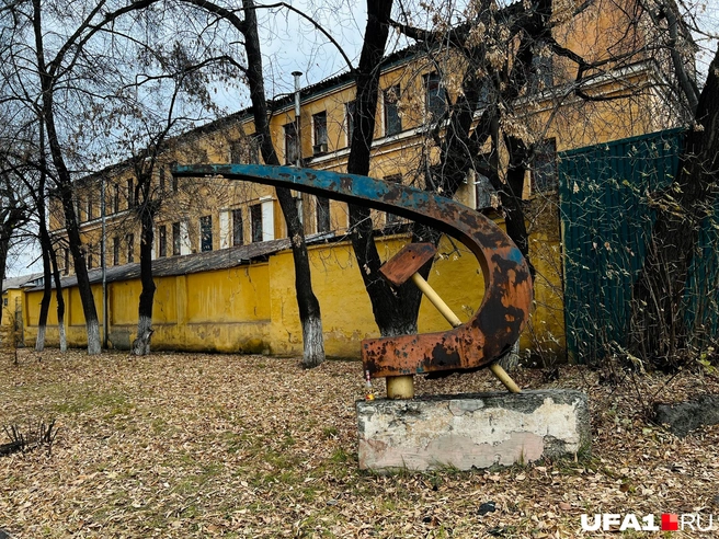 Где-то на окраинах Челябинска | Источник: Андрей Бирюков / UFA1.RU