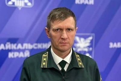Валерий Шрейдер уволен с должности министра лесного хозяйства Забайкалья