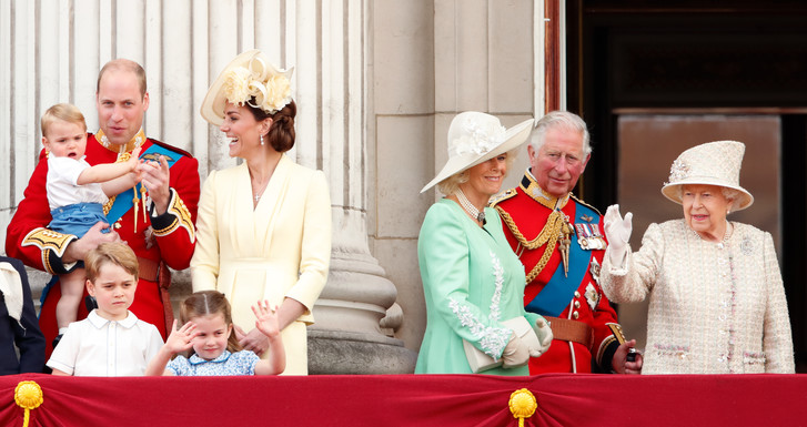Не говори прощай: последнее свидание Кейт Миддлтон и королевы Елизаветы II