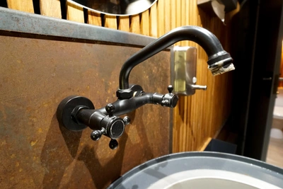 Воду отключат в Гайве 28 января из-за ремонта водопровода