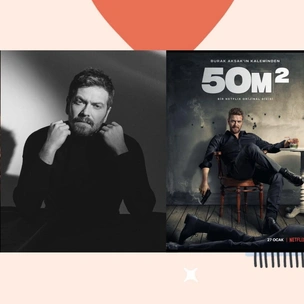 Для любителей драм и триллеров: лучшие сериалы с Энгином Озтюрком
