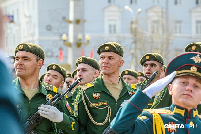 Источник: Олег Федоров / CHITA.RU