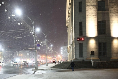 Гибель яхтсмена и другие события 15 апреля в Новосибирске