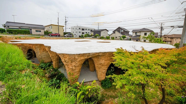 Источник: Junya Ishigami + Associates
