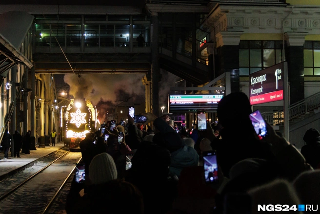 Кто же приедет в Красноярск? | Источник: Мария Ленц / NGS24.RU