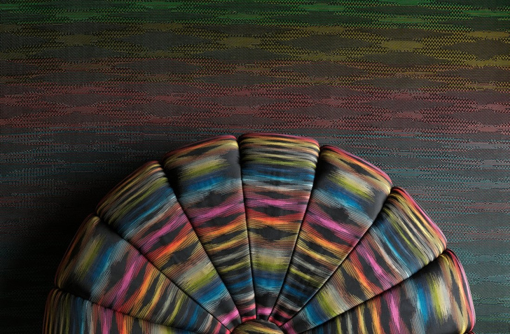 Новая коллекция Missoni Home для Bolon (фото 9)