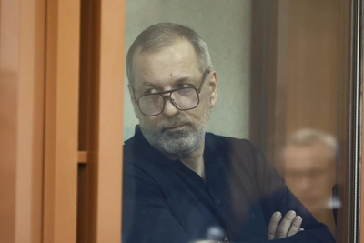 Гия Свердловский выступил в суде с последним словом