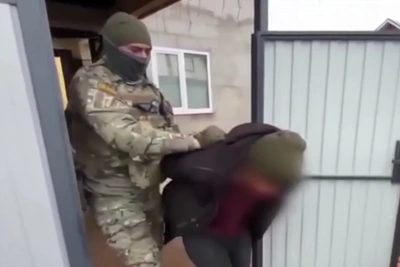 Спецназ ФСБ задержал в Башкирии восемь подозреваемых в терроризме