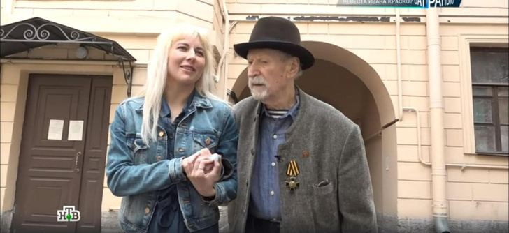 93-летний Иван Иванович настроен завоевать сиделку: «Она будет Краско»