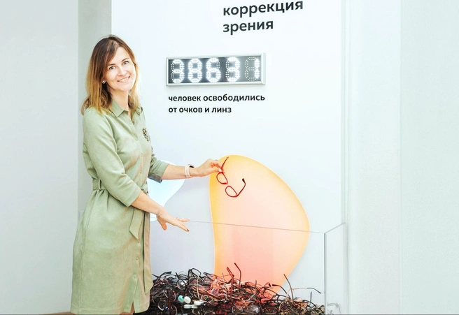 3Z — федеральная сеть клиник прогрессивной офтальмологии, состоящая из 5 хирургических клиник в Краснодаре, Перми, Ессентуках, Москве, Махачкале и 29 диагностических филиалов в девяти регионах России | Источник: клиника 3Z