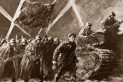 Музей Петербурга представит рассекреченные архивы о блокаде