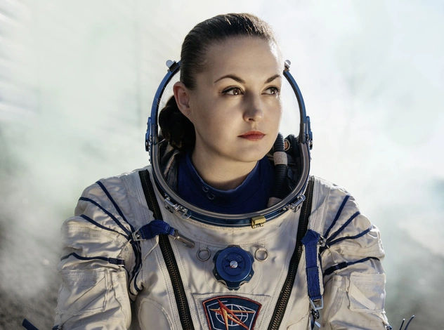 Елена Серова: «Однажды я позвонила дочери из космоса во время урока»