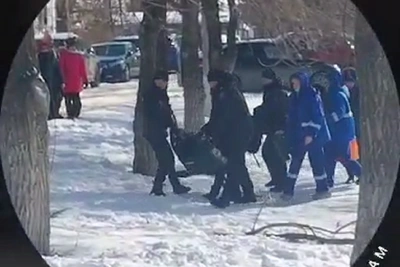 Подростка без сознания нашли у школы в Волгограде