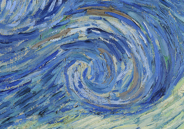 Пункт назначения: 9 важных деталей картины «Звездная ночь» Винсента Ван Гога