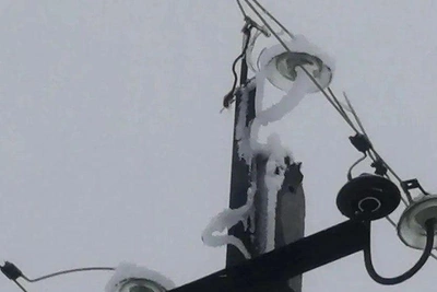 Volgograd village enters third day without electricity