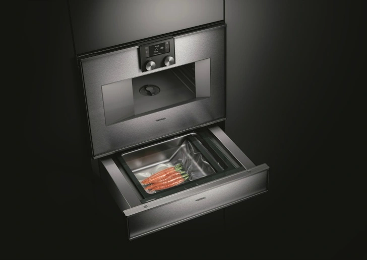 Легко и просто: Gaggenau представил новый духовой шкаф