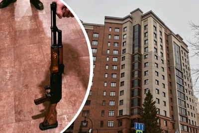 Конфликт из-за шума привел к разборкам с карабином в Новосибирске