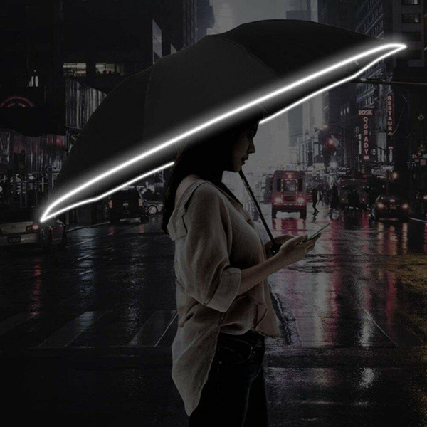 Зонт Xiaomi Automatic Umbrella Zuodu LED 