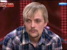 Сын Сергея Зверева ушел в монастырь