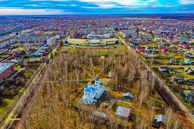 Nizhny Novgorod Region plans billion-ruble reboot for Shakhunya