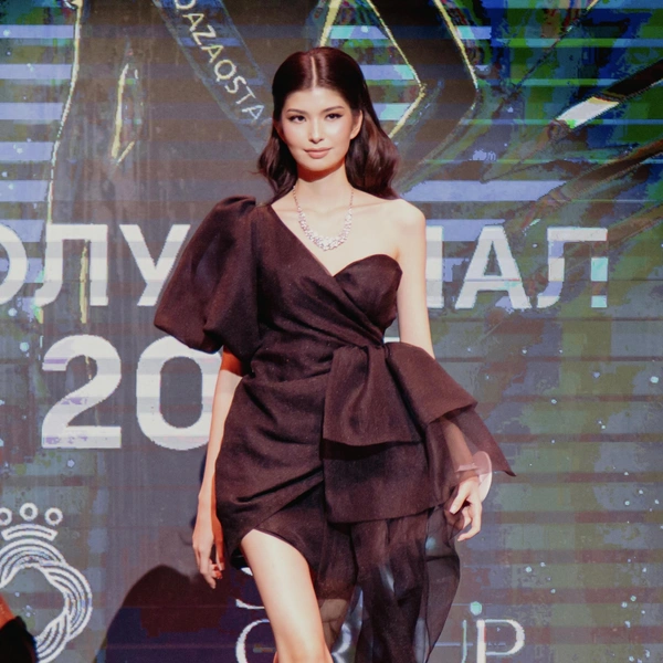 Алина Нурахметова, Miss Taldykorgan 2025 | Источник: Baurzhauly Bakdaulet/Baurzhauly Bakdaulet