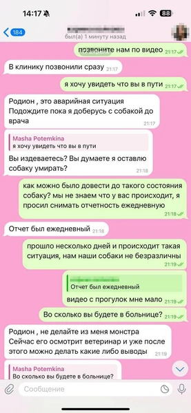 Но вскоре Мария не смогла участвовать в разговоре из-за нахлынувших чувств | Источник: Родион Проводин