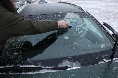 Снег продолжается: прогноз для Ростовской области