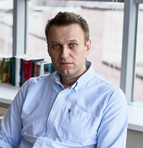 Алексей Навальный: «Я не узнавал людей и не понимал, как разговаривать»