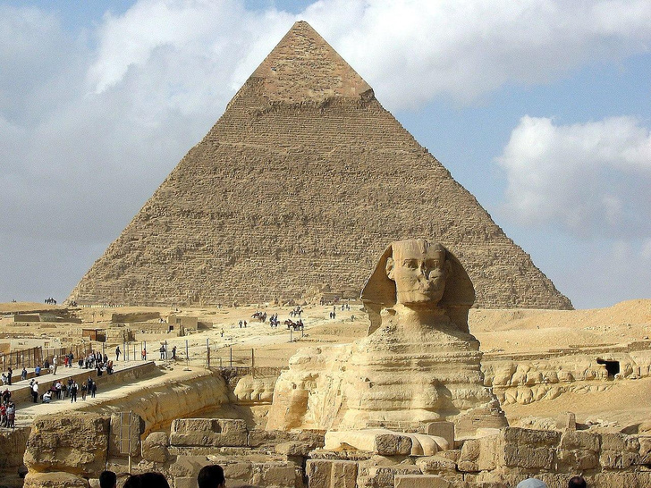 5 книг, которые погружают в атмосферу Древнего Египта