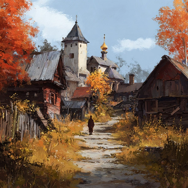 Какой церковный праздник 23 октября 2025 года у православных христиан: история и традиции | Источник: Midjourney