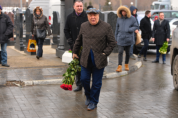 Бизнесмен Алимжан Тохтахунов