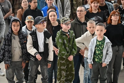 Фестиваль дронов в Бурятии: гонки и технологии