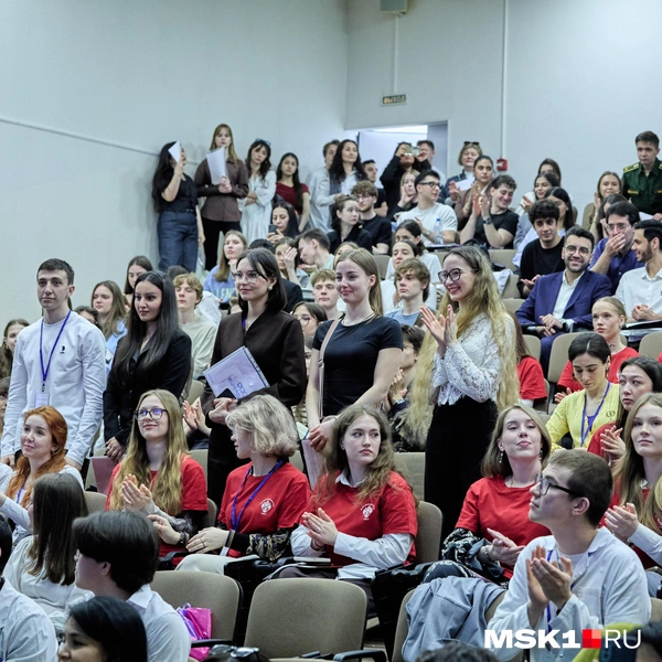 Преподавательский состав оценил из знания | Источник: Артем Устюжанин / MSK1.RU