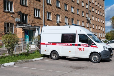 В Краснодаре ежедневно работают 63 бригады скорой