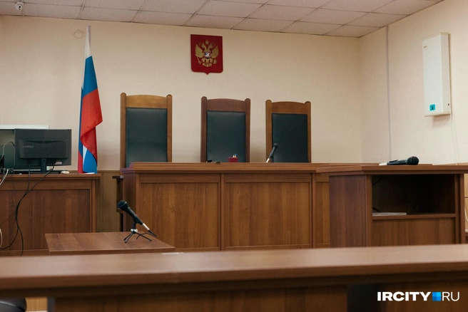 Начало заседания задержалось почти на полчаса | Источник: Даниил Конин / «ИрСити»