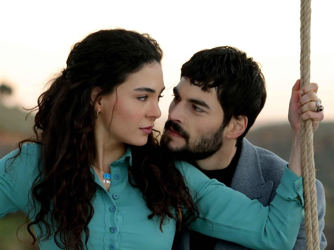 Кадр из сериала «Ветреный» | marieclaire.ru